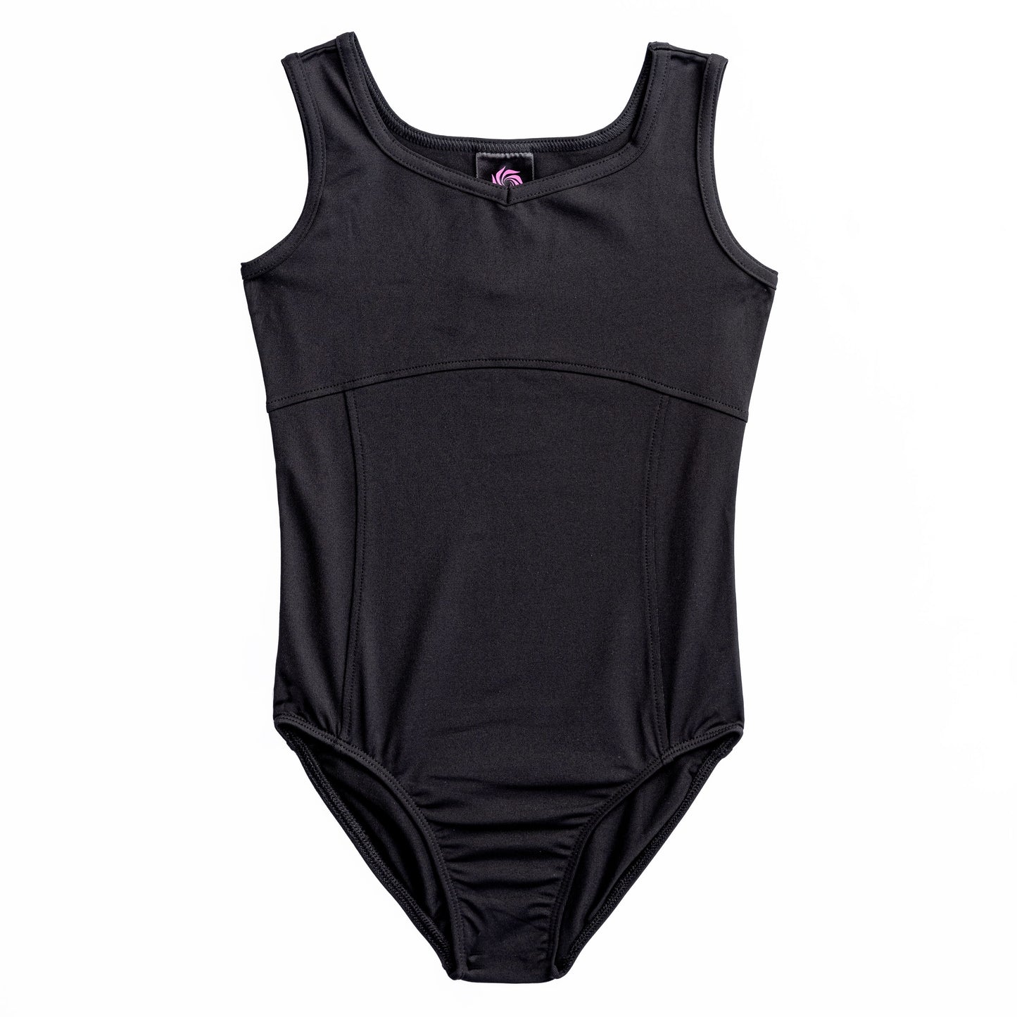 Nylon Tank Leotard