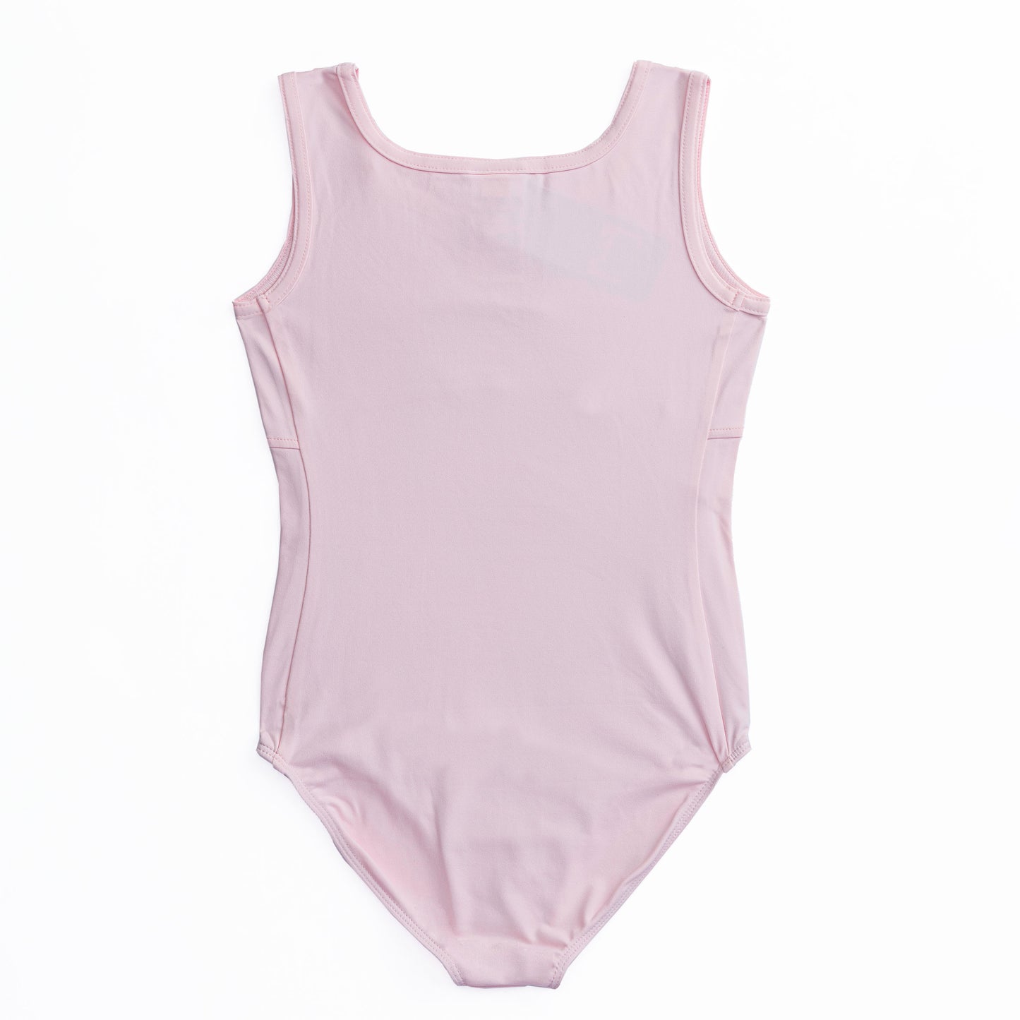 Nylon Tank Leotard