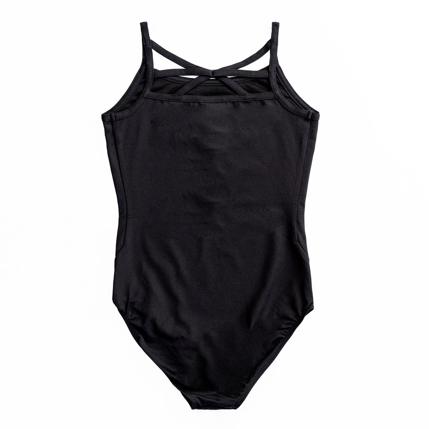 Nylon Cami Tank Leotard