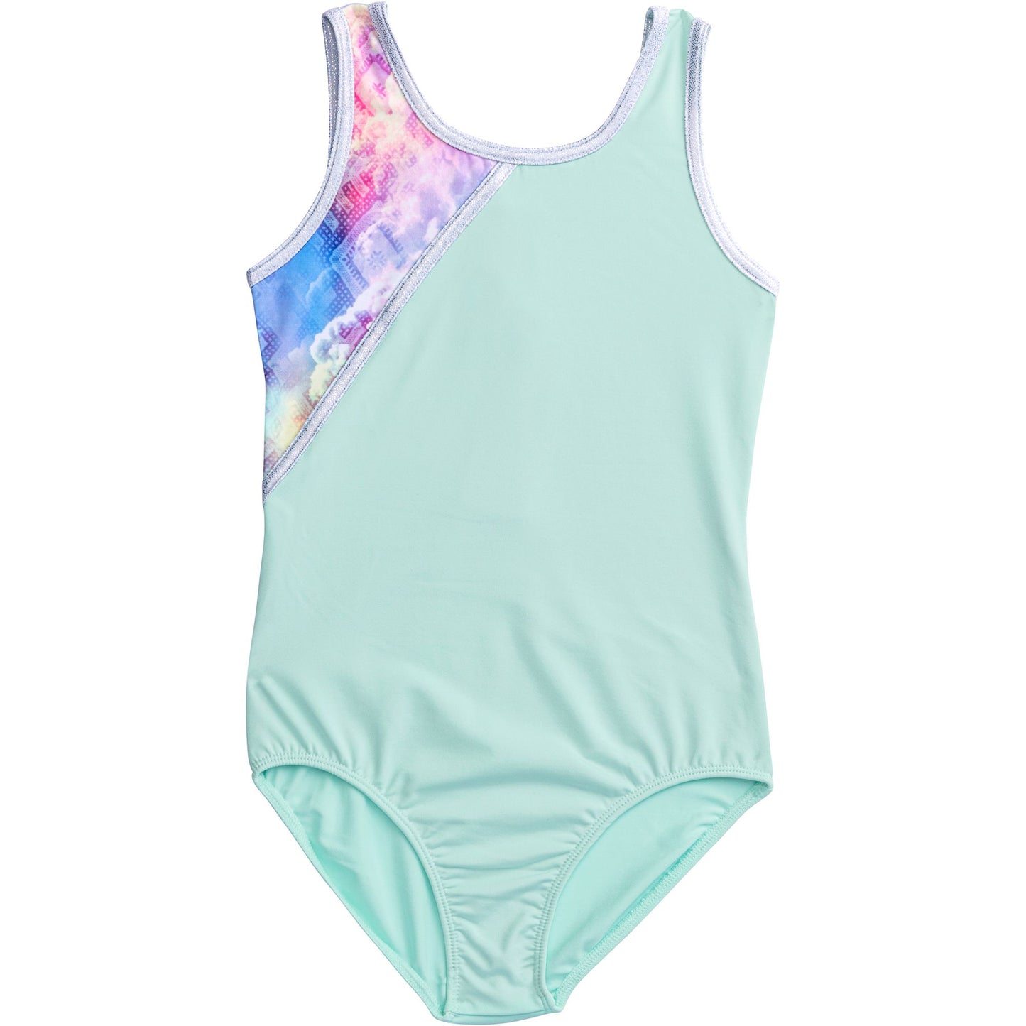 Head in the Clouds Tank Leotard