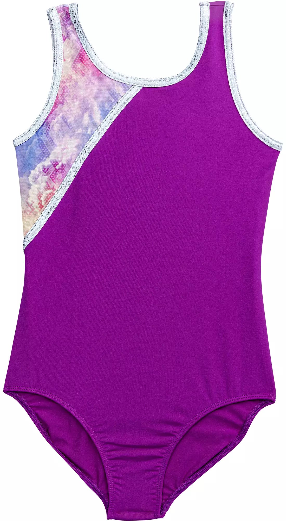 Head in the Clouds Tank Leotard