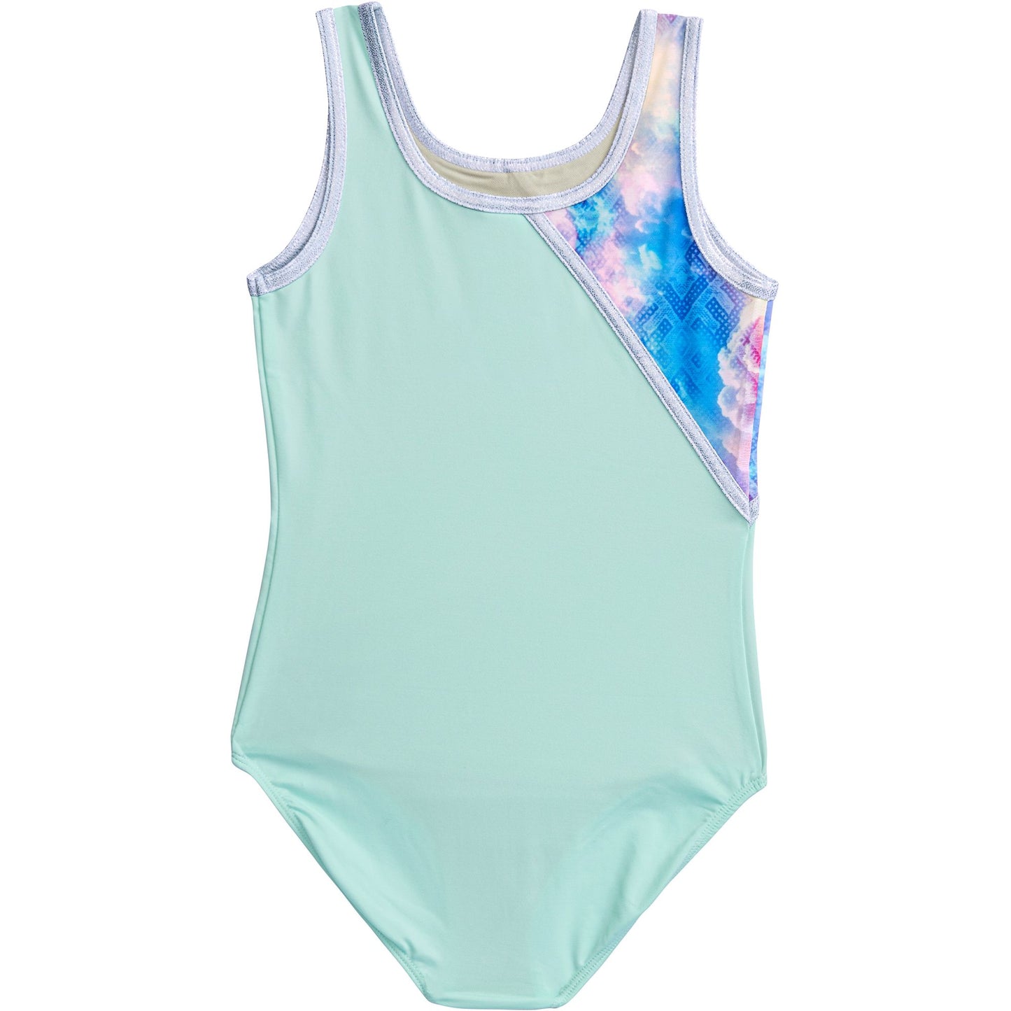 Head in the Clouds Tank Leotard