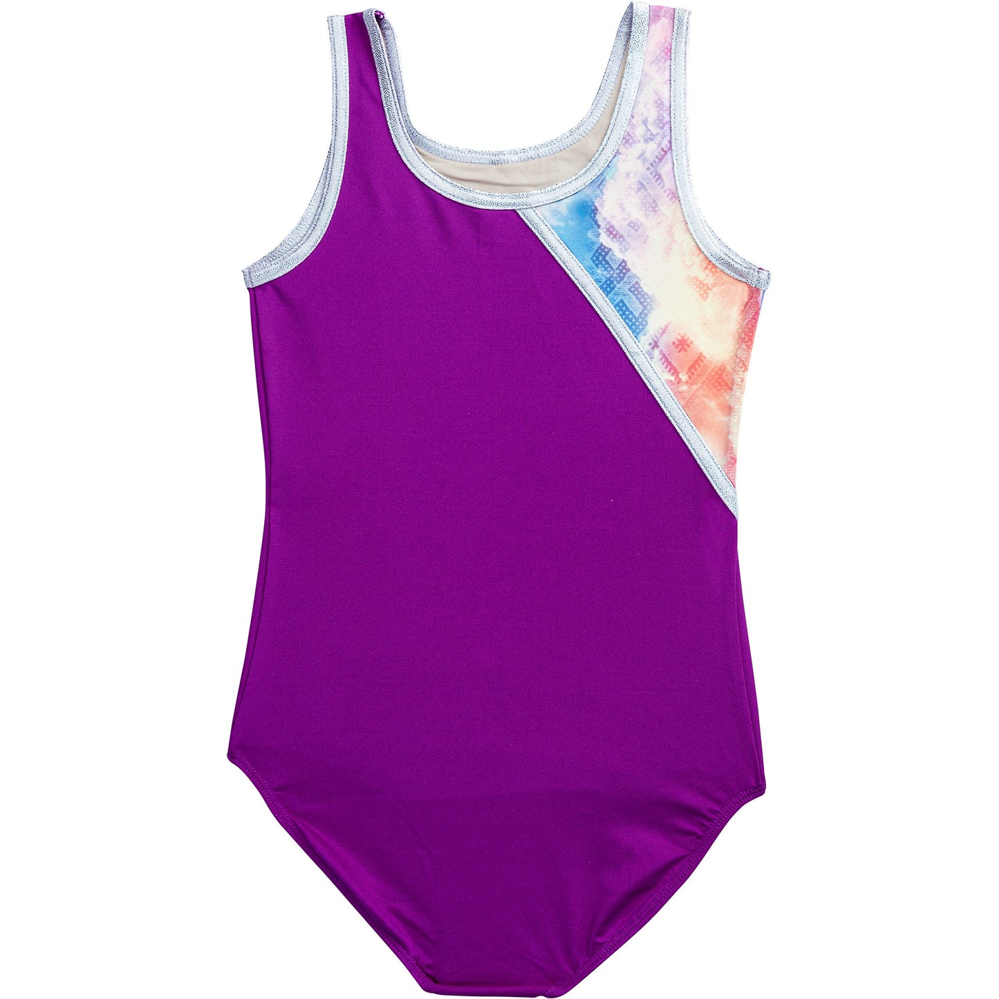 Head in the Clouds Tank Leotard