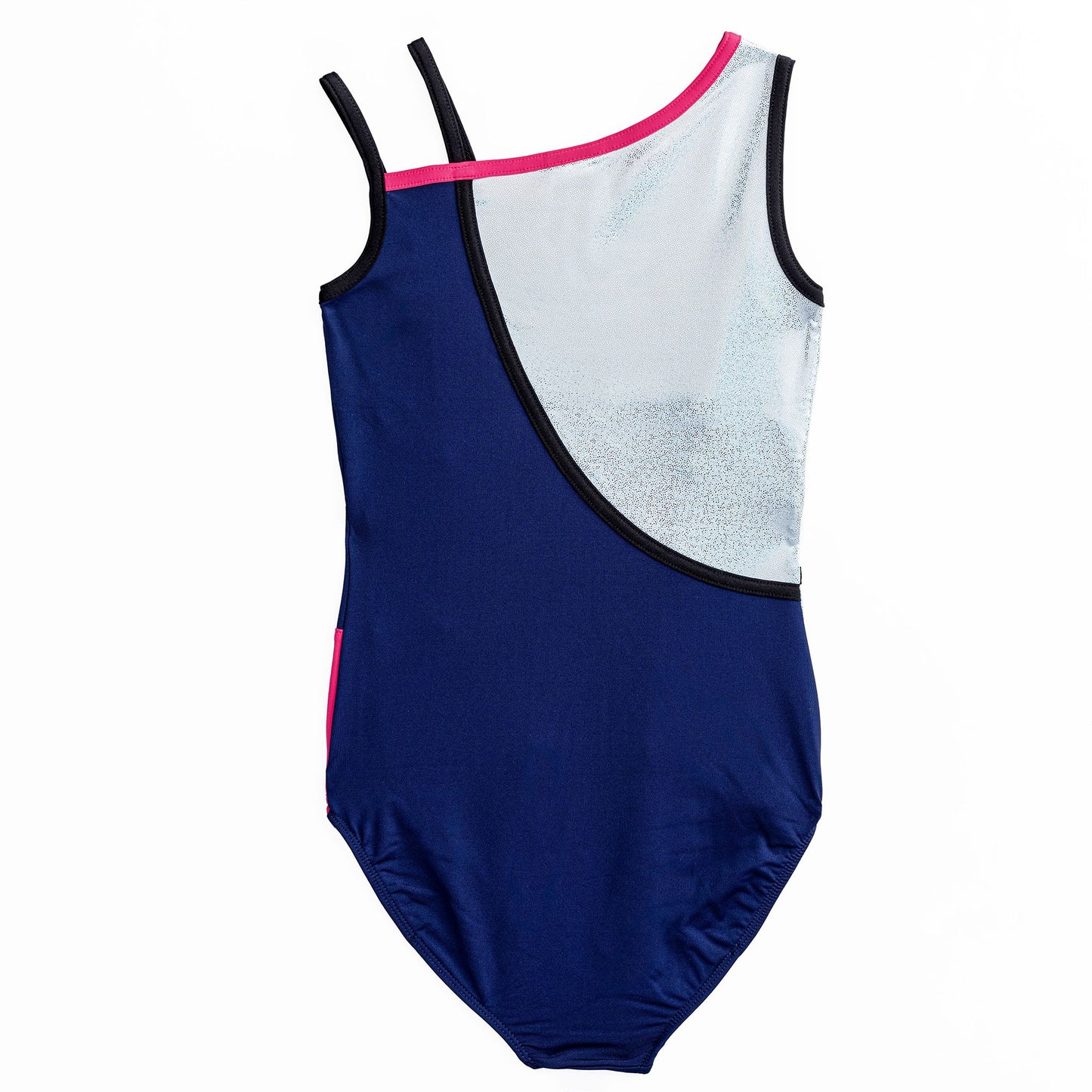 Metropolis Blocked Tank Leotard