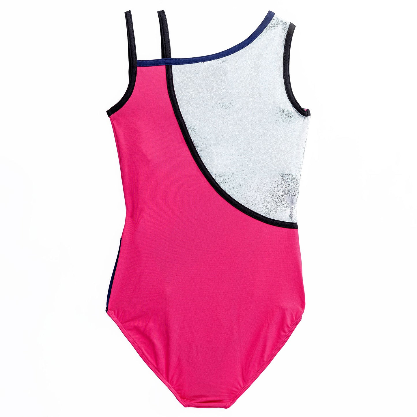 Metropolis Blocked Tank Leotard