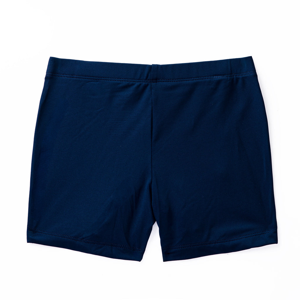 Fireworks Foil Bike Shorts