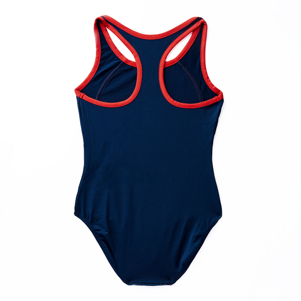 Fireworks Foil Sleeveless Leotard