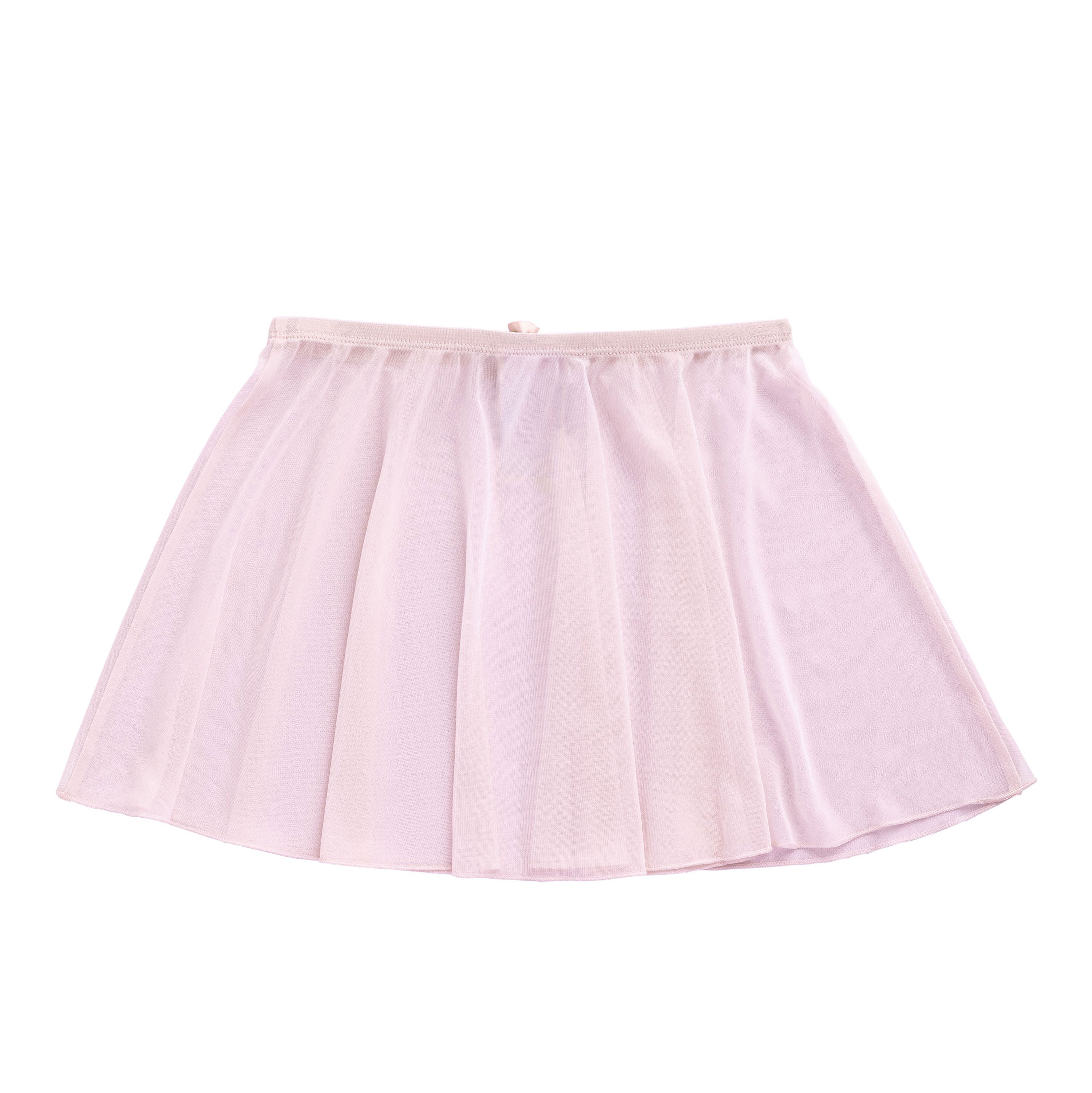 Rosette and Ribbons Dance Skirt