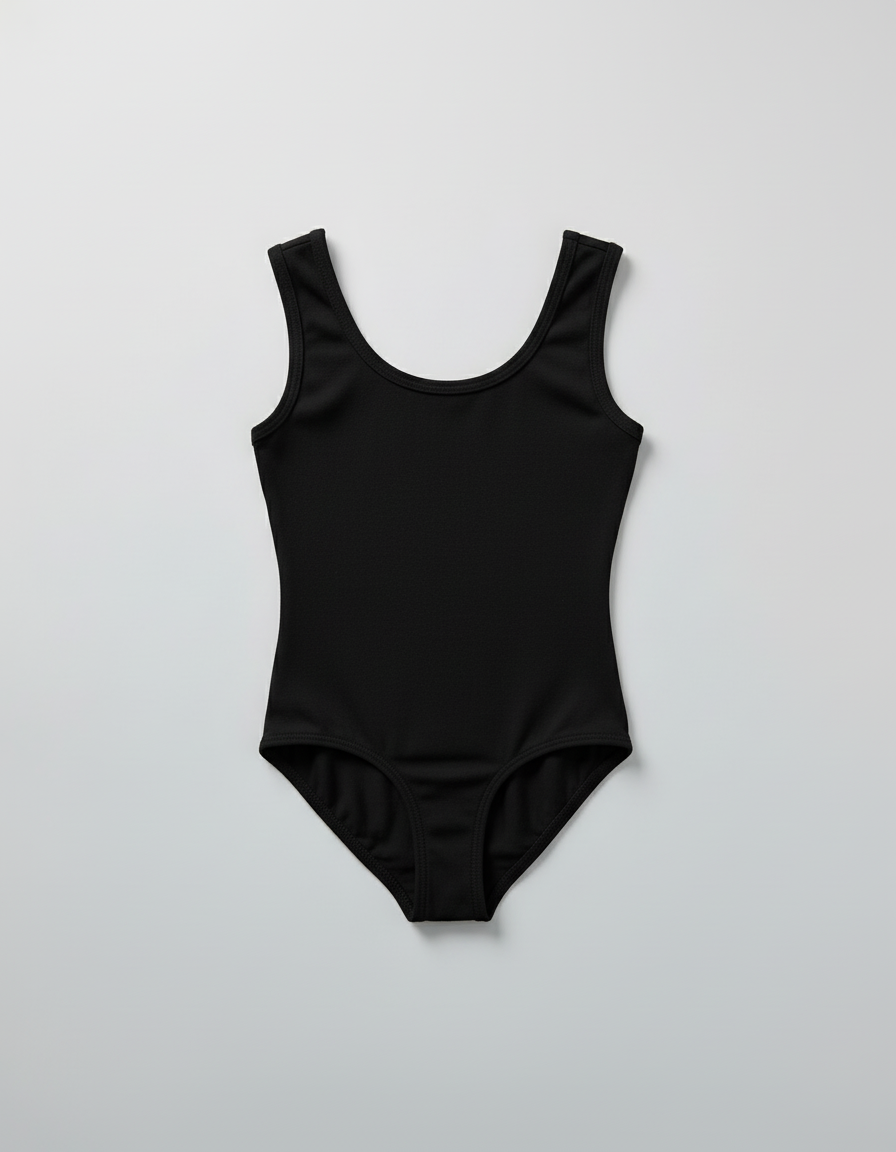 Cotton Tank Leotard