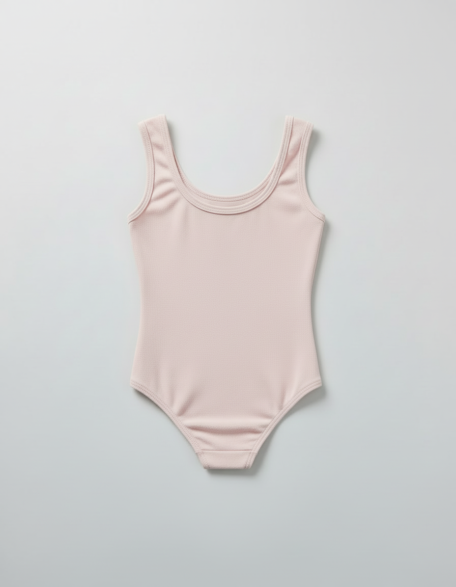 Cotton Tank Leotard