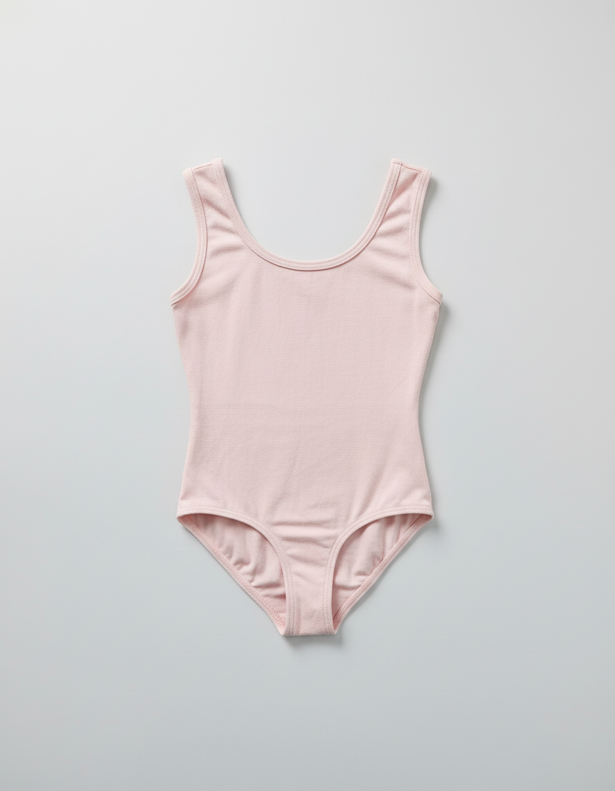 Cotton Tank Leotard