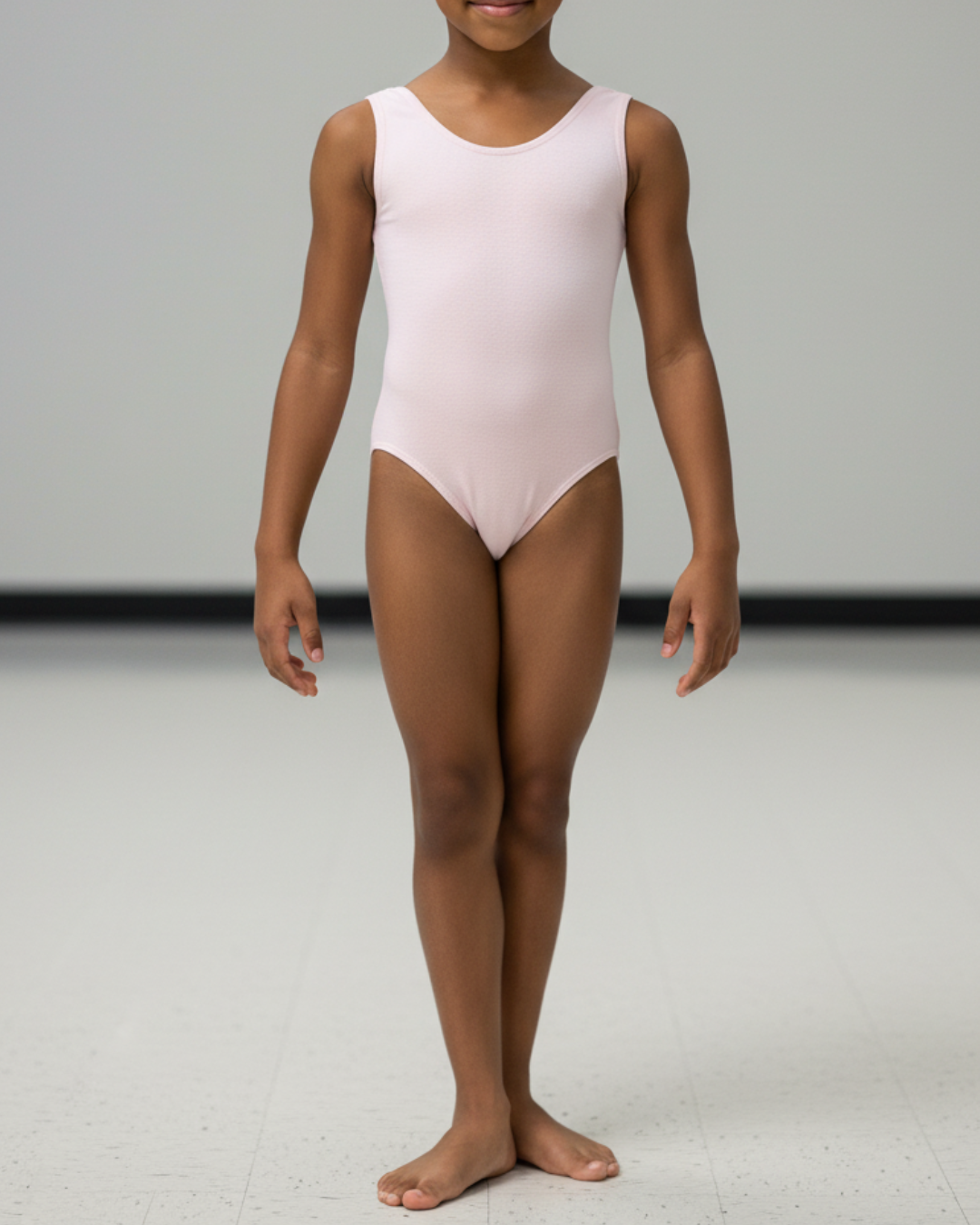 Cotton Tank Leotard