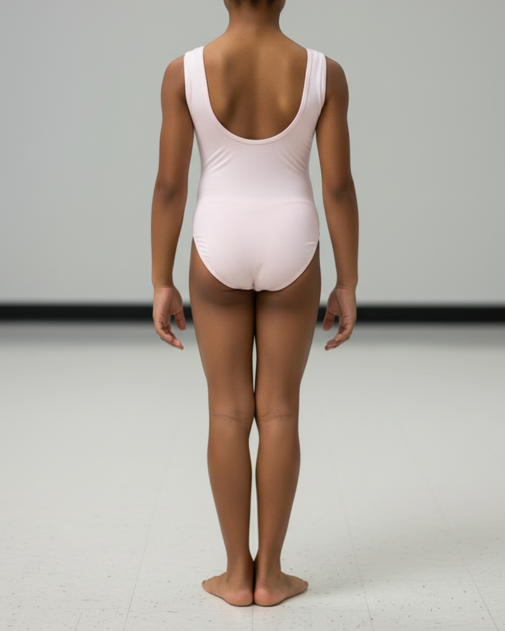 Cotton Tank Leotard