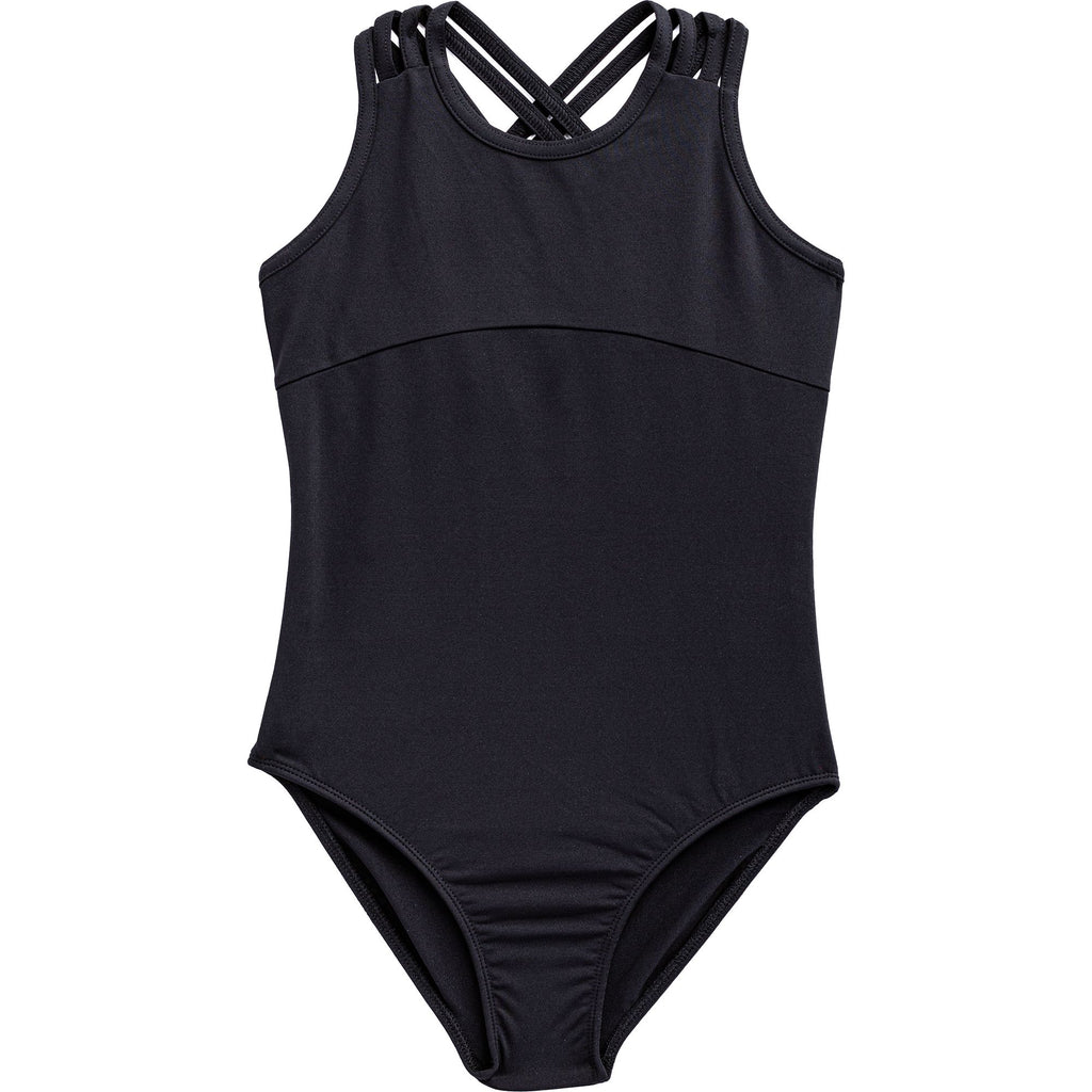 Strappy Cami Leotard