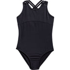 Strappy Cami Leotard