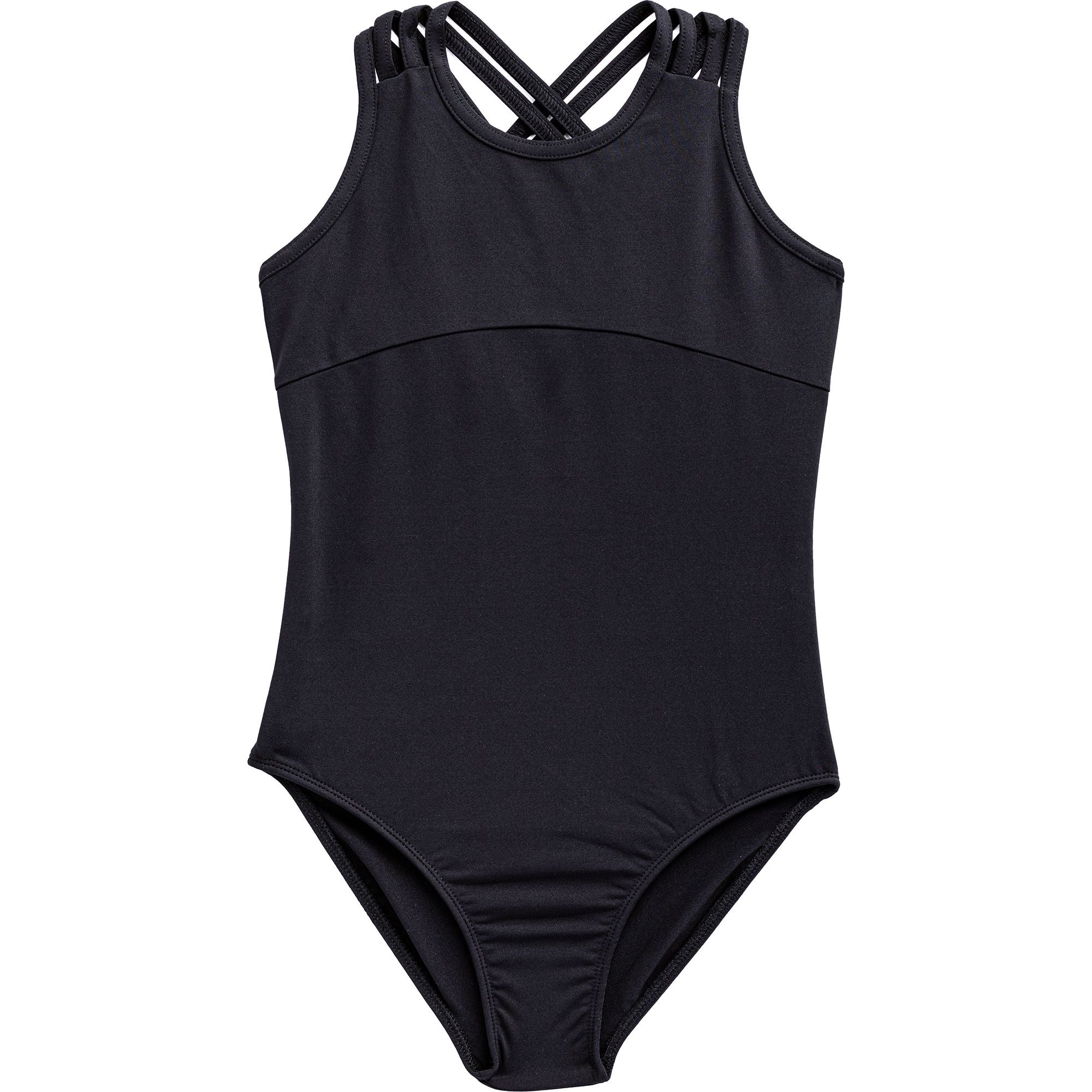 Strappy Cami Leotard