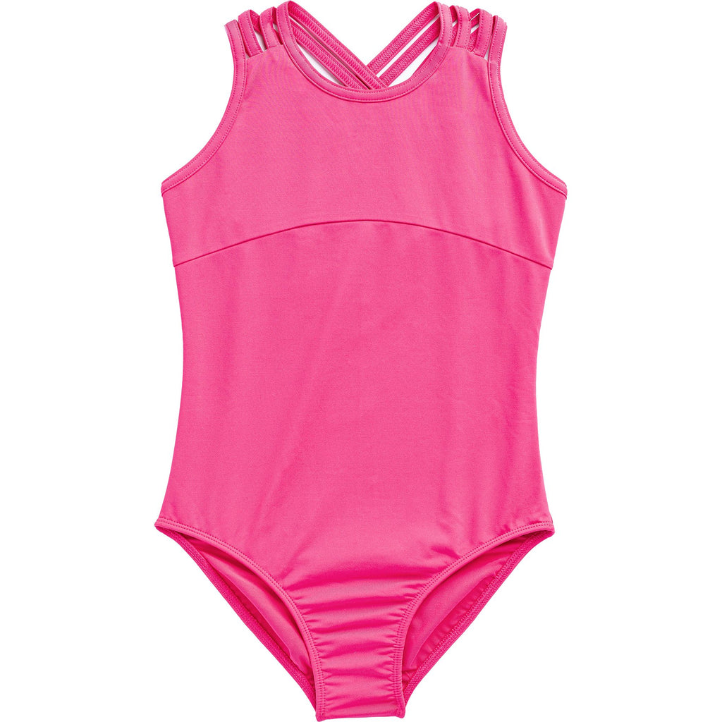 Strappy Cami Leotard