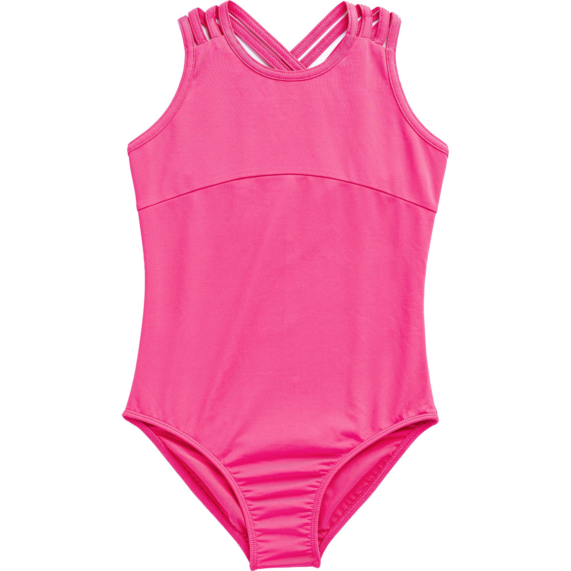 Strappy Cami Leotard