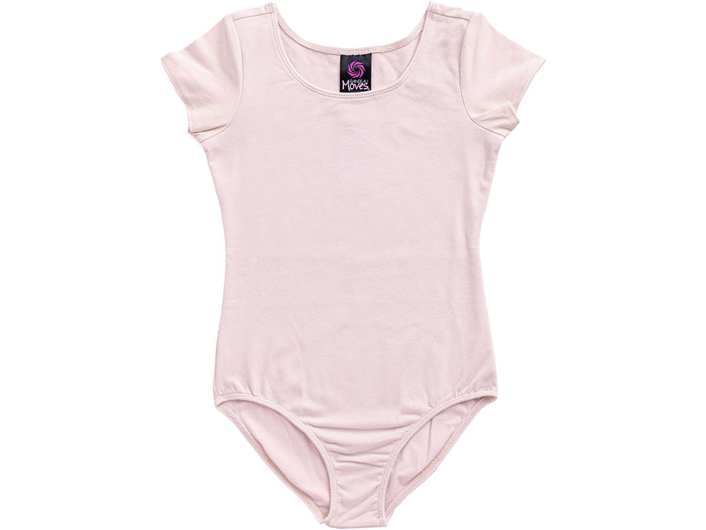 Short Sleeved Leotard