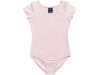 Short Sleeved Leotard