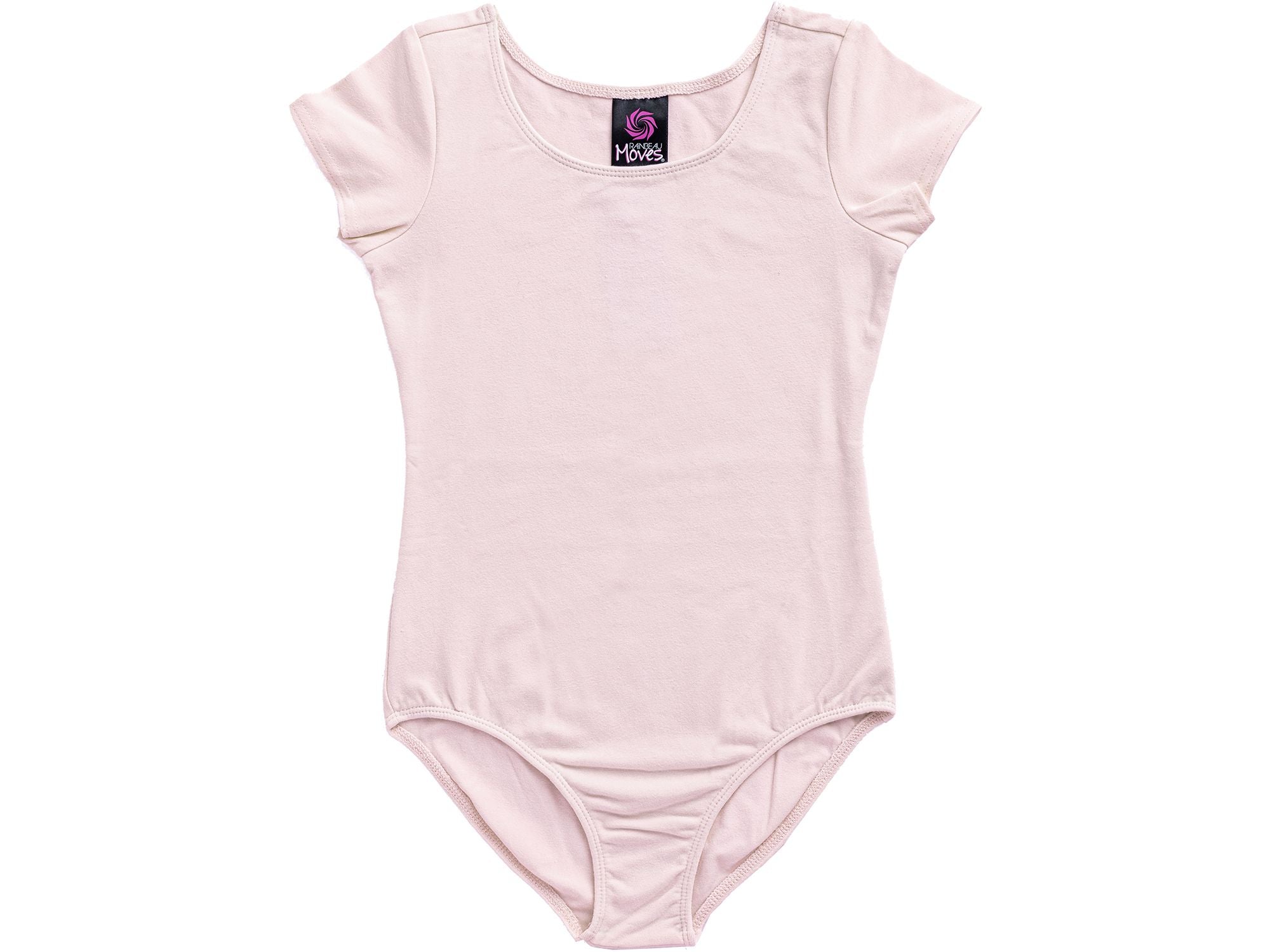 Short Sleeved Leotard