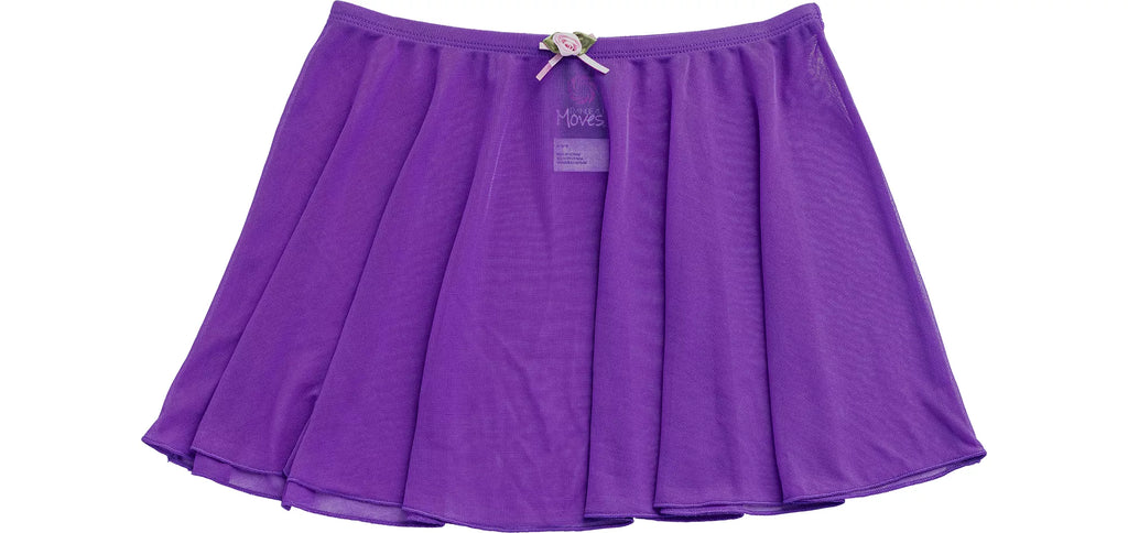 Rosette and Ribbons Dance Skirt