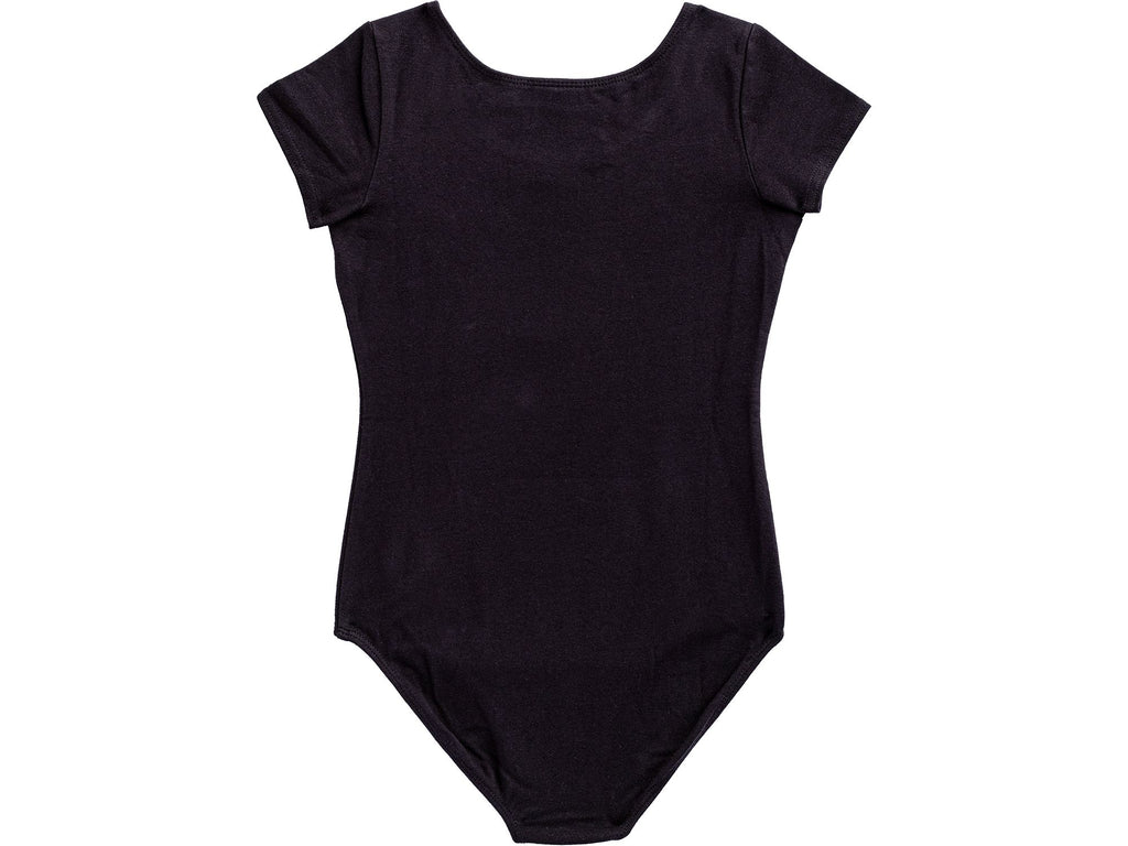 Short Sleeved Leotard
