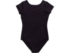 Short Sleeved Leotard