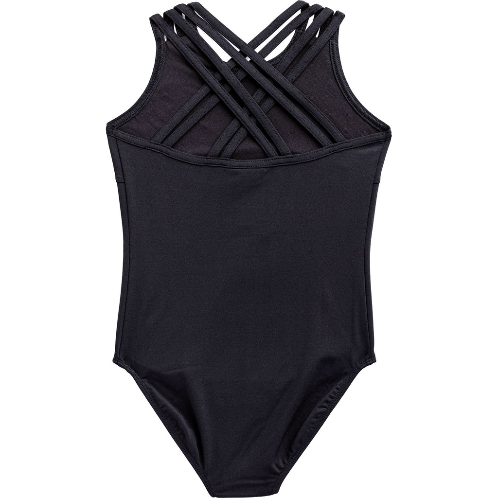 Strappy Cami Leotard