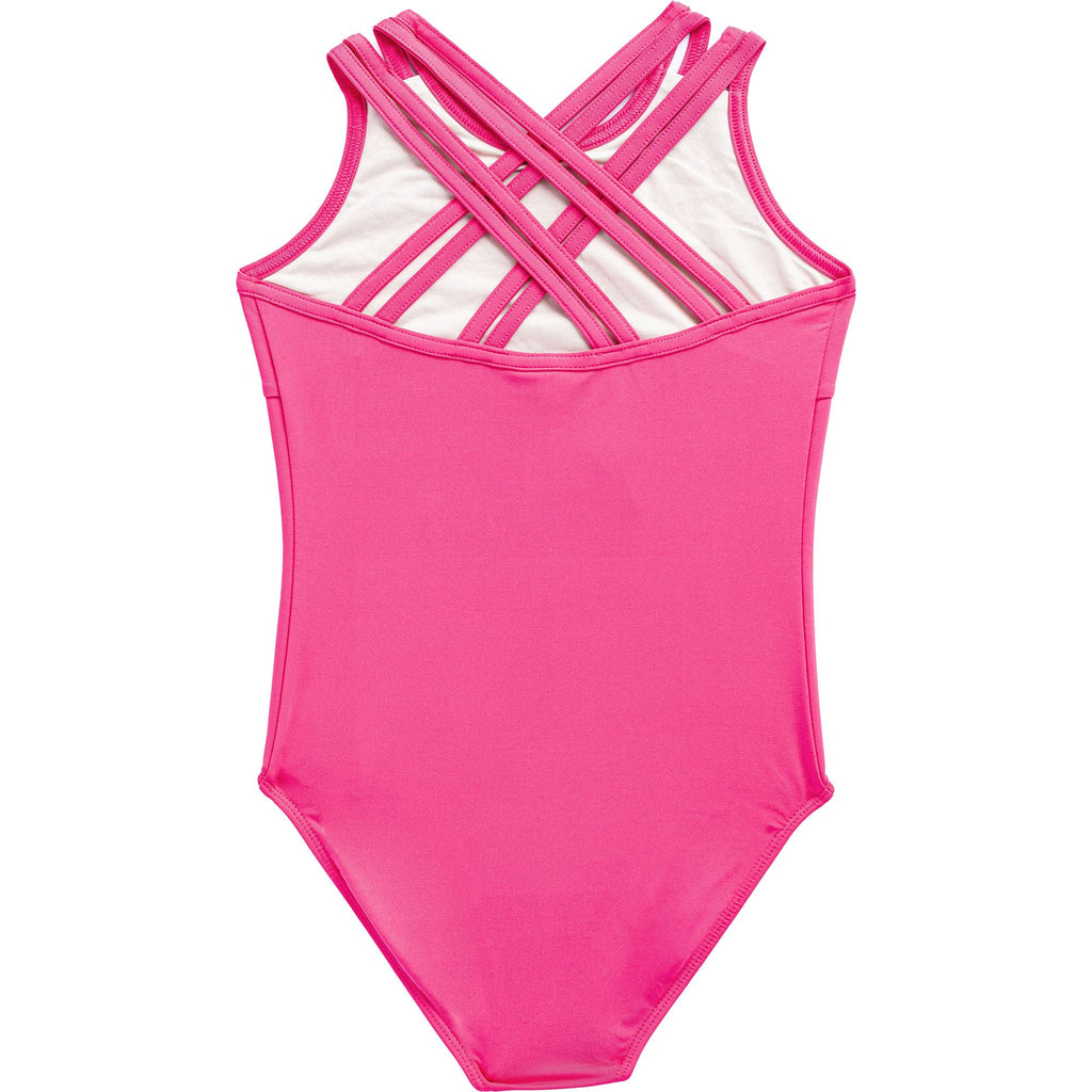 Strappy Cami Leotard